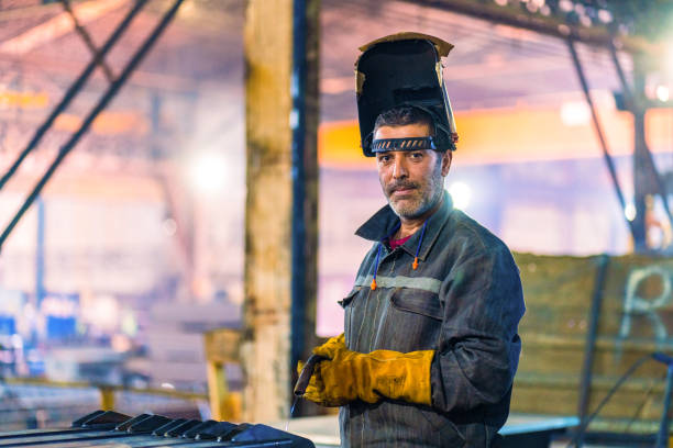 Crescent, OK Welder & Metal Fabrication Company
