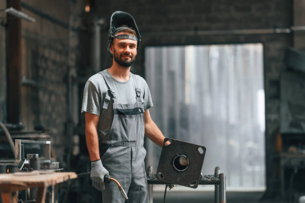 Professional Welder & Metal Fabrication in Crescent, OK